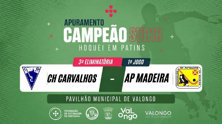 CN Sub-13 Masculino | Apuramento Campeão | 2ª Jornada