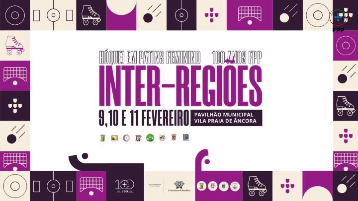 Inter-Regiões | Inter-Regiões Feminino | 2ª Fase | 2023/24