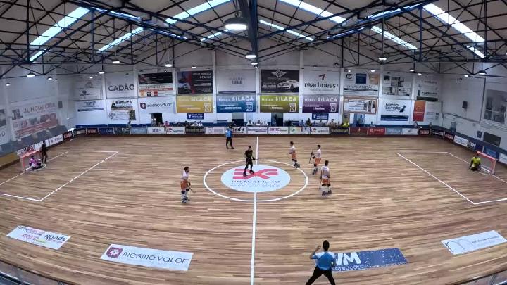 CN 2ª Divisão | Apuramento Campeão | 1ª Jornada