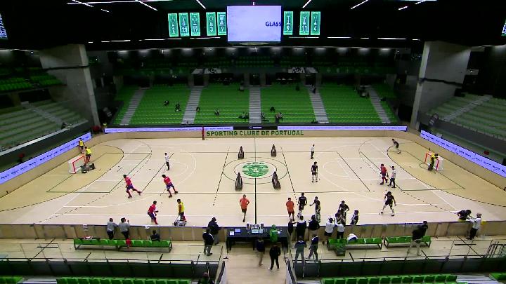 Campeonato Placard | Fase Regular | 12ª Jornada