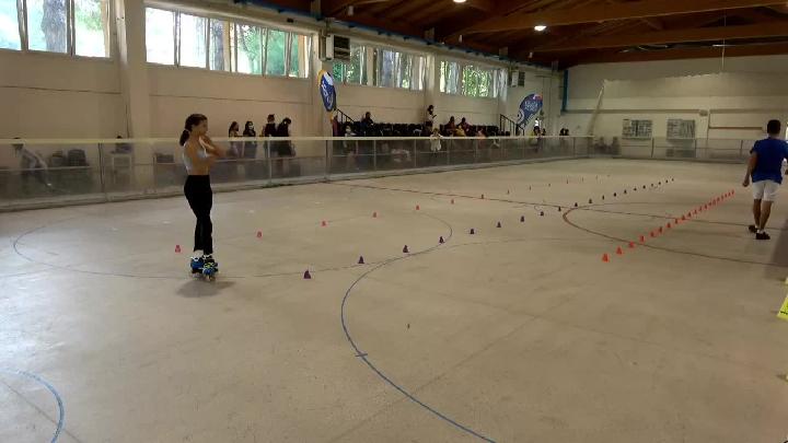 IRG2021 - Inline Freestyle