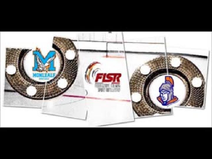 Highlights giornata 05 - ASD Sportleale Monleale vs Ferrara Hockey - 24 Novembre 2018