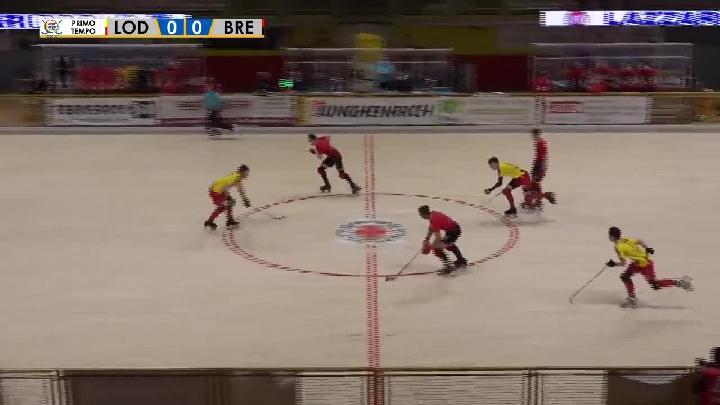 #hockeypista – #hockeypista - Serie A1 - 25a giornata – Highlights - Amatori Wasken Lodi x Lanaro Breganze - Sabato 10 Aprile 2021