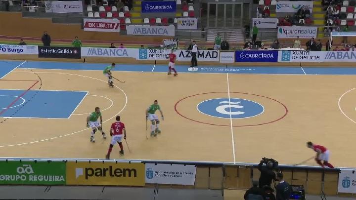 #WSERinkhockey #OKEuro #WSECLM - WSE Champions League Men - Group A - 2nd matchday - Deportivo Liceo (SP) x S.L. Benfica (PT) - Thursday 9th February 2023 - h 21:00 (CET) 20:00 (GMT) - For Portugal, LIVE only on BenficaTV