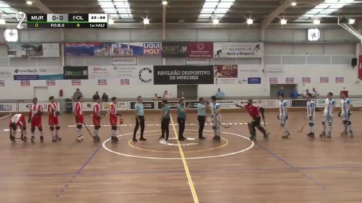 #WSERinkhockey #WSECup - WSE Cup - Quarter-finals - 2nd leg - Saturday 16 March 2024 16:00 (GMT) - GRF Murches (POR) x Follonica Hockey (ITA)