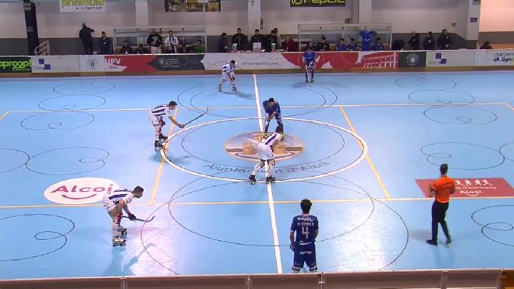 #WSERinkhockey #OKEurocup - WSE Cup - Round of 16 - 1st leg - P.A.S. Alcoy (SP) x H.C. Braga (PT) - Saturday 28th January 2023  h 20:15 (CET) 19:15 (GMT)