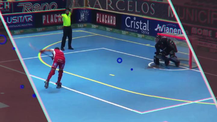 #WSERinkhockey #WSECL #WSECLMen - WSE Champions League Men - Group Phase - Group B - Matchday 4 - Thursday 25th January 2024 20:30 (CET) 19:30 (GMT) - CP Parlem Calafell (SPA) x Sporting CP (POR)