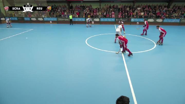 WSERinkhockey #WSECL #WSECLM - WSE Champions League - Group D - 6th matchday - S.C.R.A. Saint-Omer (FR) x Reus Deportiu Virginias (SP) - Thursday 13th April 2023 h 21:00 (CEST) - h 20:00 (GMT+1)