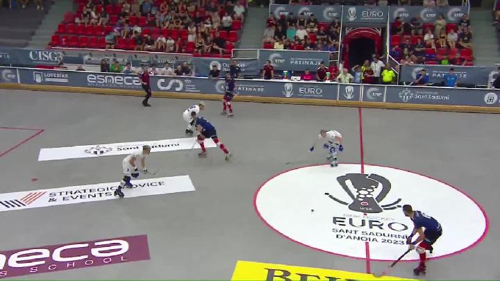 Highlights | WSE Euro | Sant Sadurni d'Anoia 2023 | Match #08 - Italy x France - Tuesday 18th July 2023