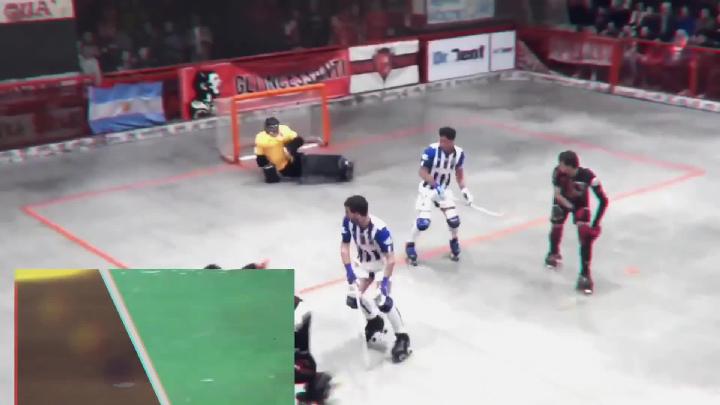 #WSERinkhockey #WSECL #WSECLMen - WSE Champions League Men - Group Phase - Group C - Matchday 2 -  Thursday 14th December 20:30 (CET) - Hockey Trissino (ITA) x Finques Prats Lleida (SPA)