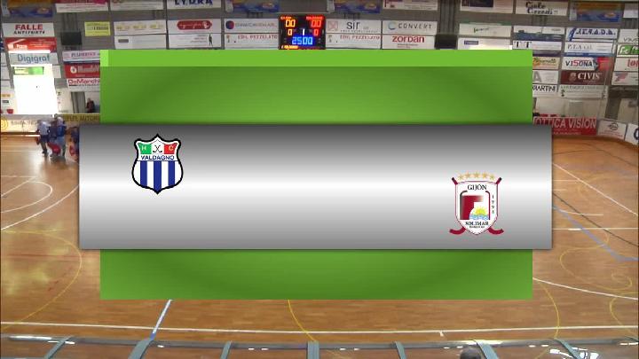 #WSERinkhockey #OKEuroF #WSECLW - WSE Champions League Women - Group C - 6th matchday - H.C. Valdagno (IT) x Telecable Gijon H.C. (SP) - Saturday 18th March 2023 - h 17:00 (CET) - 16:00 (GMT)