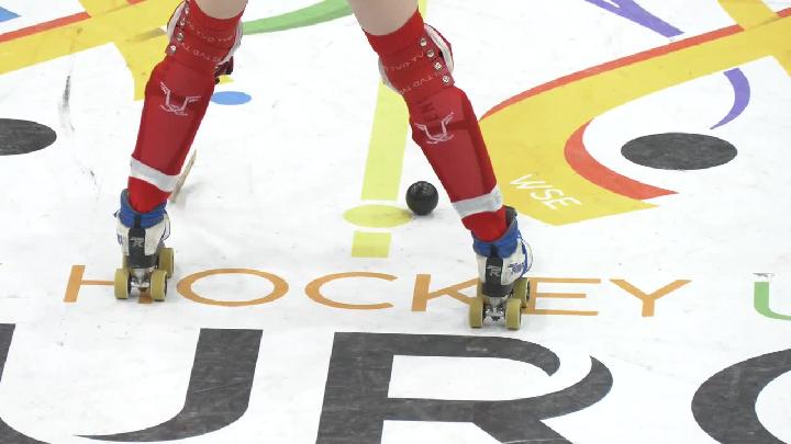 #WSERinkhockey #U17WSEEuro - Under 17 Men and Women WSE European Championships - Olot 2024 (Spain) - from 15 to 20 July 2024 –6th matchday: Saturday 20 July 2024 | 09:00 - Men - Final 7th/8th place - Austria x England | 11:00 - Women - Final 5th/6th place - Germany x England | 13:00 - Men - Final 5th/6th place - Germany x Switzerland | 15:00 - Women - Final 3rd/4th place - Italy x France | 17:00 - Men - Final 3rd/4th place - France x Italy | 19:00 - Women - Final 1st/2nd place - Spain x Portuga