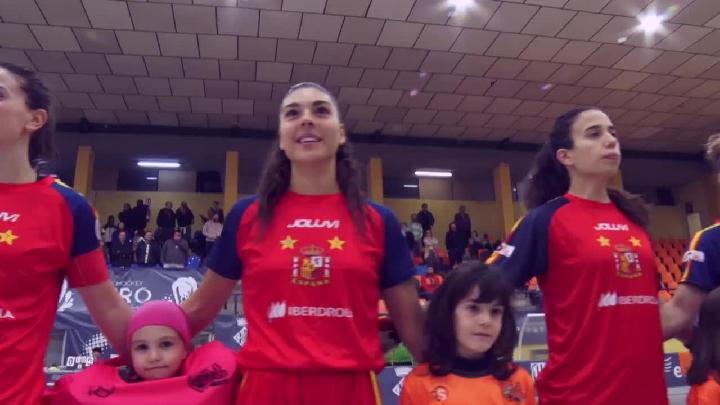 #WSERinkhockey #WSEEuroWomen - 16th European Champions Senior Women - Olot 2023 - From Monday 4th to Saturday 9th December - Tuesday 5th December 2023 - h 18:00 (CET) - Match #06 - Group A - France x Spain