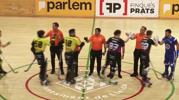 #WSERinkhockey #WSECL - WSE Champions League Men - 2nd Qual.Round - Group C - Lleida (Spain) |  Saturday 4 November - 16:00 (CET) 15:00 (GMT) Porto (POR) x Noisy (FRA) | 18:00 (CET) Coutras (FRA) x Lleida (SPA)