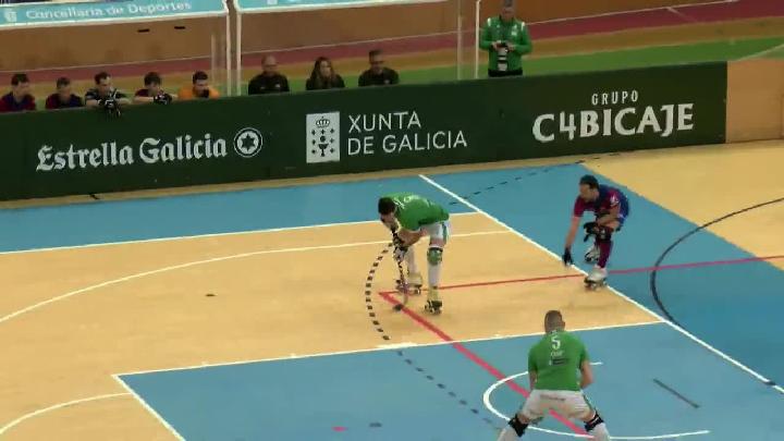 #WSERinkhockey #WSECL #WSECLMen - WSE Champions League Men - Group Stage - Group A - Matchday 6 - Thursday 29th February 2024 20:30 (CET) - Deportivo Liceo (SPA) x Barça (SPA)