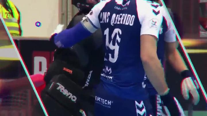 #WSERinkhockey #WSECL #WSECLMen - WSE Champions League Men - Group Phase - Group C - Matchday 3 - Thursday 11th January 2024 21:00 (CET) 20:00 (GMT) - Hockey Trissino (ITA) x SC Tomar IPT (POR)