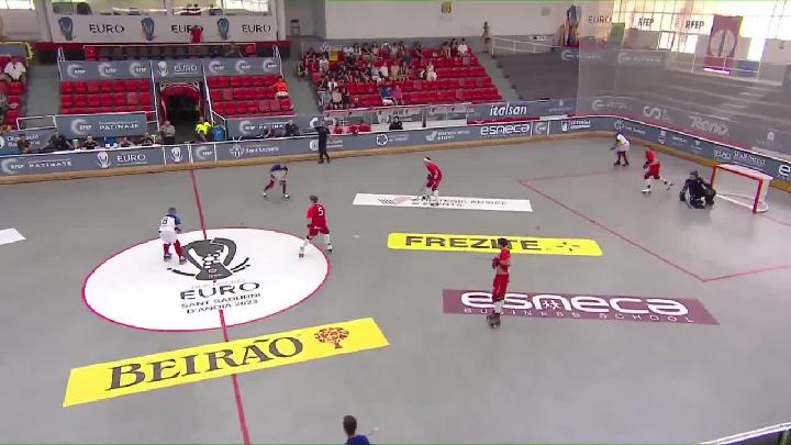 WSE Euro | Sant Sadurni d'Anoia 2023 | Match #21 - Andorra x England - Saturday 22nd July 2023