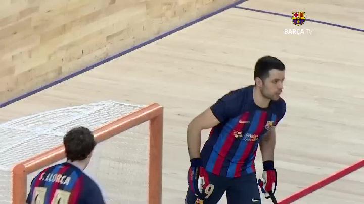 #WSERinkhockey #OKEuro - WSE Champions League - Group D - 1st matchday - Barça (SP) x H.C. Forte dei Marmi (IT) - Thursday 26 January 2023 h 19:00 (CET) 18:00 (GMT)