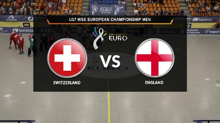 #WSERinkhockey #U17WSEEuro - Under 17 Men and Women WSE European Championships - Olot 2024 (Spain) - from 15 to 20 July 2024 - 1st matchday – Monday 15 July 2024 | 09:30 – Men – Group B – Switzerland x England | 11:15 - Men - Group B - Austria x Germany | 13:00 - Women - Portugal x England
14:45 - Women - Italy x Germany | 16:30 - Men - Group A - France x Italy | 18:00 - Opening Ceremony | 19:00 - Women - France x Spain | 20:45 - Men - Group A - Spain x Portugal