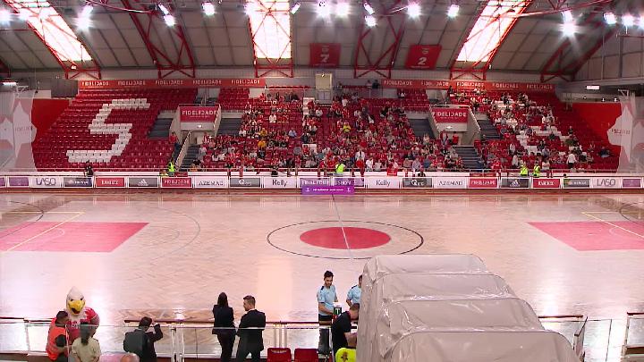 #WSERinkhockey #WSECLW #WSECLWomen WSE Champions League Women Final Four | Lisbon 2023 - Pavilhão Fidelidade, Lisbon (Portugal)  | Saturday 29 April - h 15:00 (GMT+1) h 16:00 (CEST) - Semi-final #2 - CP Vila-sana (SP) x SL Benfica (PT) 