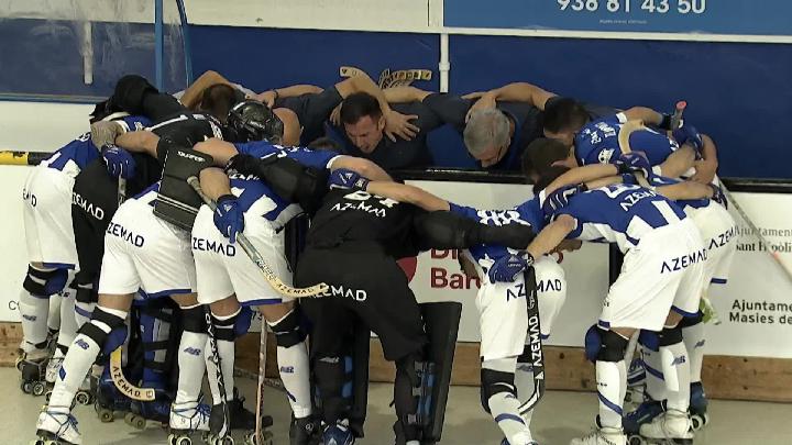 #WSERinkhockey #WSECC - Rink Hockey - Final Four WSE Continental Cup - Sant Hipolit de Voltregà (SPA) 2023 - Pavellò Oliveiras De La Riva - Sunday 1 October 2023 - h 12:15 CEST (h 11:15 GMT+1) - FINAL - FC Porto Fidelidade (PT) x CP Voltregà Movento Stern (SP) - LIVE ESPORT3 and PORTO CANAL