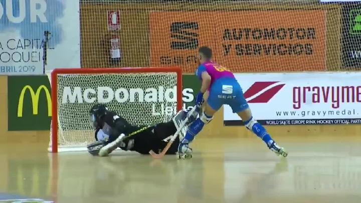 WS Europe Cup 2018-19 - SemiFinal - CE Lleida Llista (SP) x CP Voltregà (SP) - @ Lleida (Spain)