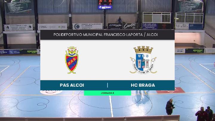 #WSERinkhockey #OKEurocup - WSE Cup - Round of 16 - 1st leg - P.A.S. Alcoy (SP) x H.C. Braga (PT) - Saturday 28th January 2023  h 20:15 (CET) 19:15 (GMT)