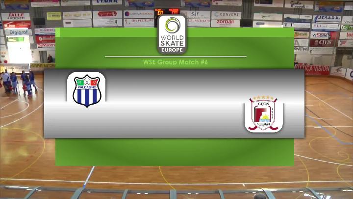 #WSERinkhockey #WSECL #WSECLW #WSECLWomen - WSE Champions League Women - Group C - 6th matchday - H.C. Valdagno (IT) x Telecable Gijon H.C. (SP) - Saturday 18th March 2023 - h 17:00 (CET) - 16:00 (GMT)