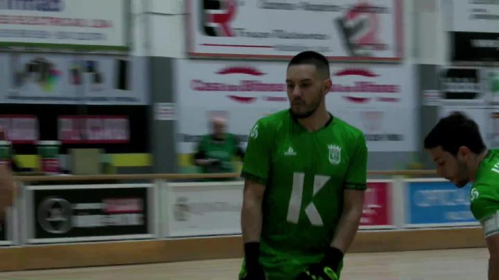 #WSERinkhockey #WSECL #WSECLM - WSE Champions League - Group C   
- 6th matchday - A.D. Valongo Colquimica (PT) x Amatori Wasken Lodi (IT) - Thursday 13th April 2023 h 20:30 (GMT+1) - h 21:30 (CEST)