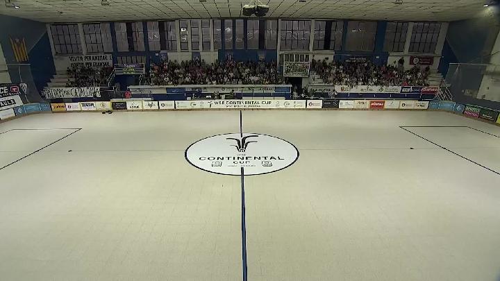 #WSERinkhockey #WSECC - Rink Hockey -  Final Four WSE Continental Cup - Sant Hipolit de Voltregà (SPA) 2023 - Pavellò Oliveiras De La Riva - Saturday 30 September 2023 | h 17:00 CEST (h 16:00 GMT+1) - FC Porto Fidelidade (PT) x HC Braga (PT)  - LIVE PORTOCANAL | h 19:55 CEST (h 18:55 GMT+1) - CP Voltregà (SP) x AD Valongo Colquímica (PT) - LIVE ESPORT3 | Sunday 1 October 2023 - h 12:15 CEST (h 11:15 GMT+1) - FINAL