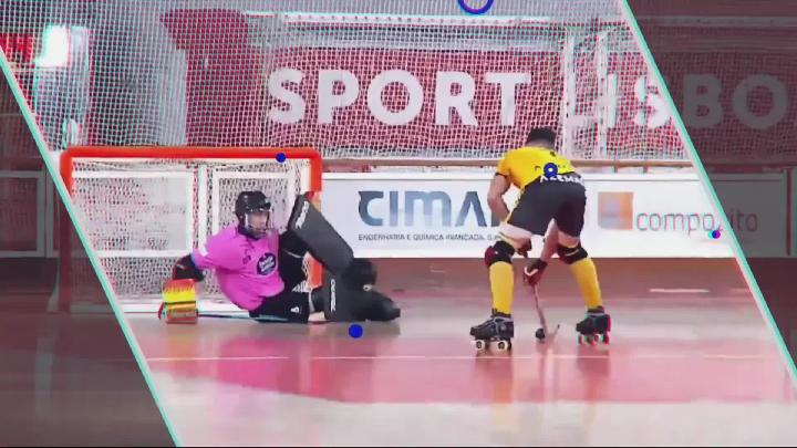 #WSERinkhockey #WSECL #WSECLMen - WSE Champions League Men - Group Phase - Group B - Matchday 2 - Wednesday 17th January 19:30 (GMT) - Sporting CP (POR) x SL Benfica (POR) - LIVE TV Sporting TV