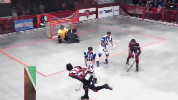 #WSERinkhockey #WSECL #WSECLMen - WSE Champions League Men - Group Phase - Group A - Matchday 1 - Thursday 30th November 20:00 (CET) - Barça (SPA) x Deportivo Liceo (SPA)