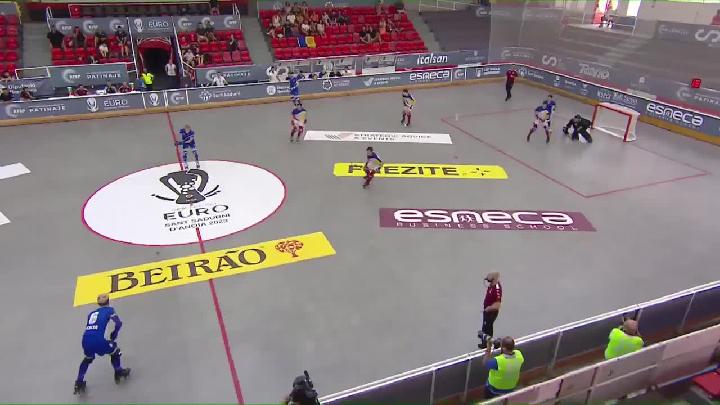 Highlights | WSE Euro | Sant Sadurni d'Anoia 2023 | Match #14 - Italy x Andorra - Thursday 20th July 2023