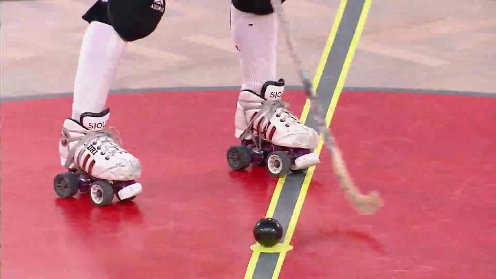 #WSERinkhockey #WSECLW #WSECLWomen - WSE Champions League Women - Group Stage - Group A - Matchday 6 - Sunday 10th Match 2024 12:00 (GMT) 13:00 (CET) - SL Benfica (POR) x CP Esneca Fraga (SPA)