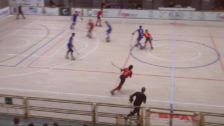 #WSERinkhockey #U17WSEEuro - Under 17 Men WSE Euro | Correggio 2023 | Match #04 - Italy x Portugal - Monday 28th August 2023
