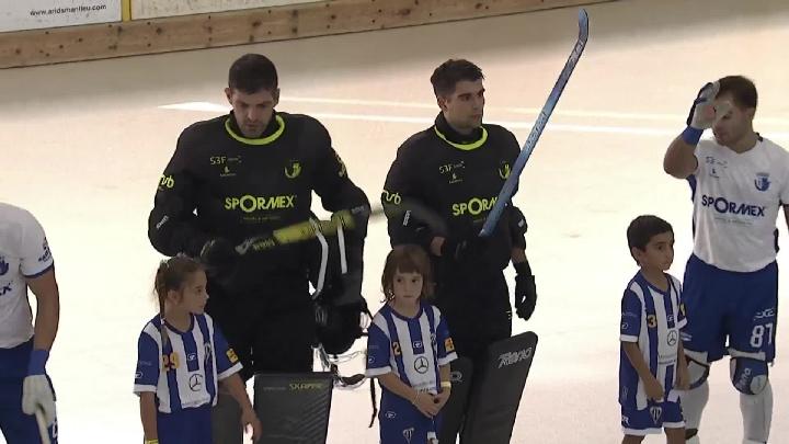 #WSERinkhockey #WSECC - Rink Hockey -  Final Four WSE Continental Cup - Sant Hipolit de Voltregà (SPA) 2023 - Pavellò Oliveiras De La Riva - Saturday 30 September 2023 | h 17:00 CEST (h 16:00 GMT+1) - FC Porto Fidelidade (PT) x HC Braga (PT)  - LIVE PORTOCANAL | h 19:45 CEST (h 18:45 GMT+1) - CP Voltregà (SP) x AD Valongo Colquímica (PT) - LIVE ESPORT3 | Sunday 1 October 2023 - h 12:15 CEST (h 11:15 GMT+1) - FINAL