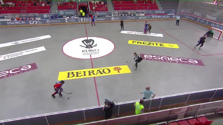 Highlights | WSE Euro | Sant Sadurni d'Anoia 2023 | Match #02 - Andorra x Germany - Monday 17th July 2023