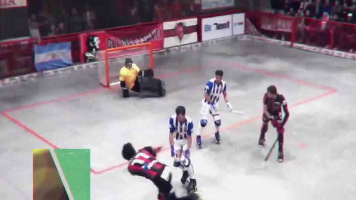 #WSERinkhockey #WSECL #WSECLMen - WSE Champions League Men - Group Phase - Group C - Matchday 4 - Thursday 25th January 2024 21:00 (GMT) 22:00 (CET) - SC Tomar IPT (POR) x Hockey Trissino (ITA)