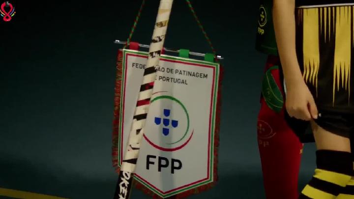 #WSERinkhockey #U19WSEEuro - Under 19 WSE European Championships - Uri 2023 (Switzerland) - Match #20 - Semi-final 1/4 place - Italy x Portugal - Friday 15 September 2023