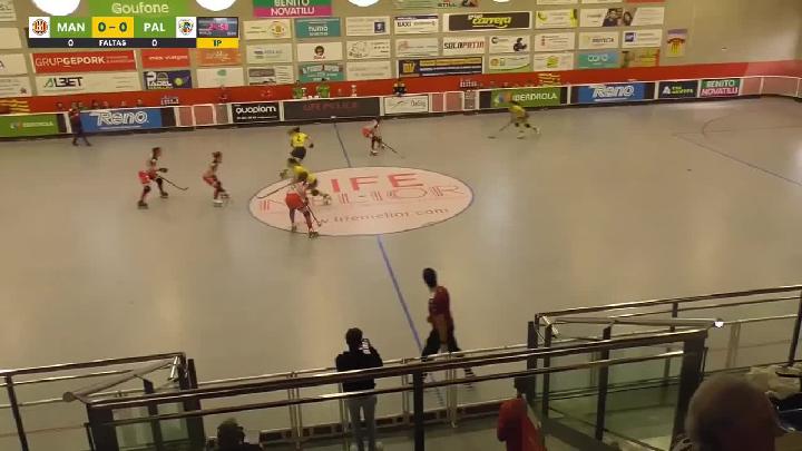 #WSERinkhockey #WSECL #WSECLW - WSE Champions League Women - Quarter-finals - 1st leg - Saturday 23 March 2024 17:00 (CET) - Martinelia Manlleu (SPA) x Generali HC Palau Plegamans (SPA)