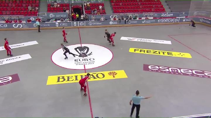 Highlights | WSE Euro | Sant Sadurni d'Anoia 2023 | Match #09 - Switzerland x Germany - Wednesday 19th July 2023