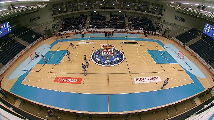 #WSERinkhockey #WSECL #WSECLMen - WSE Champions League Men - Group Phase - Group C - Matchday 4 - Thursday 25th January 2024 20:00 (GMT) 21:00 (CET) - FC Porto Fidelidade (POR) x Finques Prats Lleida (SPA)