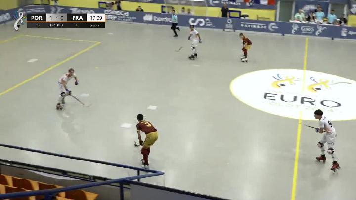 #WSERinkhockey #U17WSEEuro - Under 17 Men and Women WSE European Championships - Olot 2024 (Spain) - from 15 to 20 July 2024 –5th matchday: Friday 19 July 2024 | 09:30 - Men - Semifinal #4 5th/8th place - Austria x Germany | 11:30 - Men - Semifinal #3 5th/8th place - England x Switzerland | 13:30 - Women - Portugal x France | 15:15 - Women - Italy x England | 17:00 - Men - SemiFinal #1 - Portugal x France | 19:00 - Women - Germany x Spain | 20:45 - Men - SemiFinal #2 - Spain x Italy
