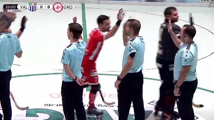 #WSERinkhockey #WSECUP - WSE Cup - Qualifying Round - Group C - Cronenberg/Wuppertal (Germany) - Friday 17th November - 21:00 (CET) HC Valdagno (ITA) x Edilfox Grosseto (ITA) 