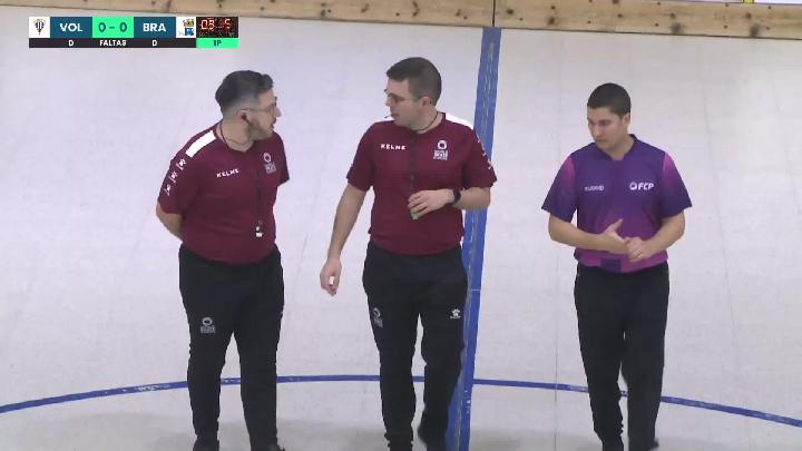 #WSERinkhockey #WSECup - WSE Cup - Quarter-finals - 1st leg - Saturday 17th February 2024 20:00 (CET) 19:00 (GMT) - CP Voltregà Movento Stern (SPA) x HC Braga (POR)