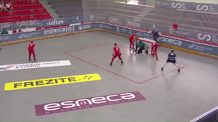 WSE Euro | Sant Sadurni d'Anoia 2023 | Match #13 - France x Switzerland - Thursday 20th July 2023