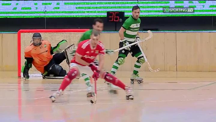 #WSERinkhockey #WSECL #WSECLMen - WSE Champions League Men - Group Phase - Group B - Matchday 2 - Wednesday 17th January 19:30 (GMT) - Sporting CP (POR) x SL Benfica (POR) - LIVE TV Sporting TV