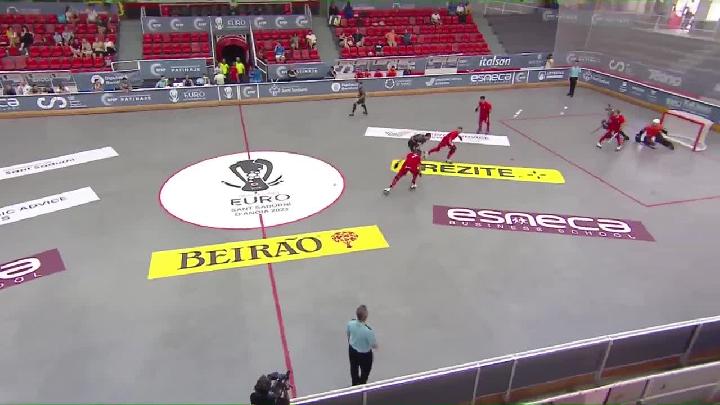 Highlights | WSE Euro | Sant Sadurni d'Anoia 2023 | Match #06 - England x Germany - Tuesday 18th July 2023