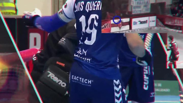 #WSERinkhockey #WSECL #WSECLMen - WSE Champions League Men - Group Phase - Group D - Matchday 4 - Thursday 25th January 2024 20:00 (GMT) 19:00 (GMT) - SCRA Saint-Omer (FRA) x AD Valongo Colquimica (POR)