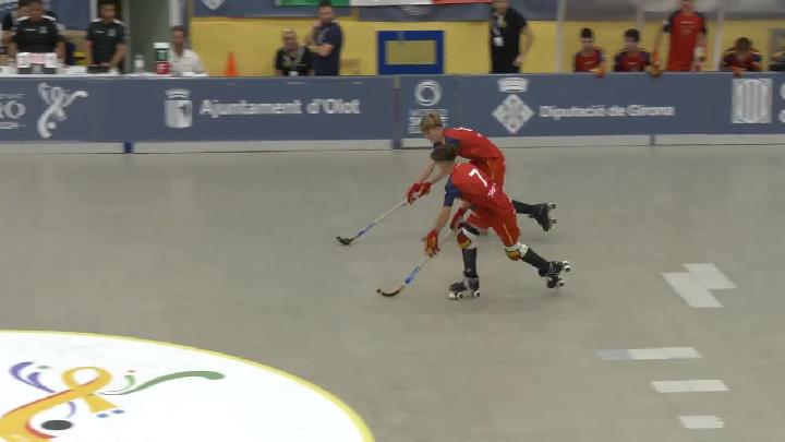 #WSERinkhockey #U17WSEEuro - Under 17 Men and Women WSE European Championships - Olot 2024 (Spain) - from 15 to 20 July 2024 - 2nd matchday – Tuesday 16 July 2024 | 09:00 - Men - Group B - Austria x Switzerland | 10:45 - Men - Group B - England x Germany | 12:30 - Women - England x German | 15:30 - Women - France x Italy | 17:15 - Men - Group A - Portugal x France | 19:00 - Women - Spain x Portugal | 20:45 - Men - Group A - Italy x Spain